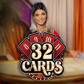 Enjoy 32 Cards by Ezugi – logo hosted on blaze-spins.eu