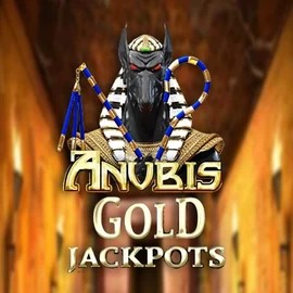 Try Anubis Gold Jackpots slot by Inspired Gaming on blaze-spins.eu – logo image