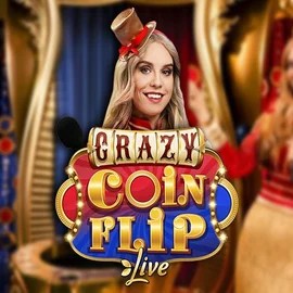 Crazy Coin Flip online slot from Evolution – play at blaze-spins.eu