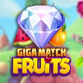 Giga Match Fruits – slot by RubyPlay, featured at blaze-spins.eu