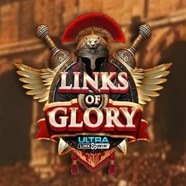Links of Glory by Slingshot Studios, showcased at blaze-spins.eu – game logo