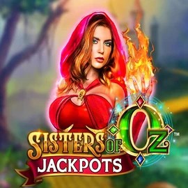 Sisters Of Oz Jackpots – slot by Triple Edge Studios, featured at blaze-spins.eu