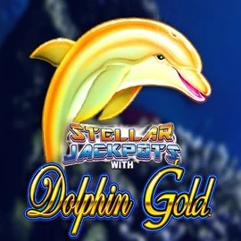 Dolphin Gold with Stellar Jackpots – slot by Lightning Box Game, featured at blaze-spins.eu