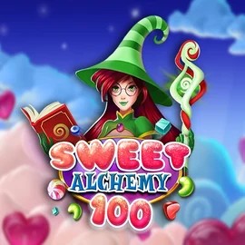 Play the Sweet Alchemy 100 slot by Play'n GO on Blaze Spins Casino